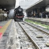 ARRIVO A ROMA DEL TRENO DEL MILITE IGNOTO