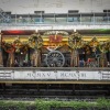 ARRIVO A ROMA DEL TRENO DEL MILITE IGNOTO