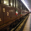 ARRIVO A ROMA DEL TRENO DEL MILITE IGNOTO