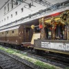 ARRIVO A ROMA DEL TRENO DEL MILITE IGNOTO