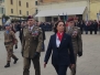 Cerimonia di rientro della Brigata "Sassari" dalla missione UNIFIL