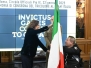 Consegna del Tricolore al Team Italia per gli Invictus Games