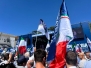 “L’Italia cambia l’Europa” con Giorgia Meloni e FDI a Piazza del Popolo