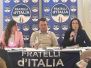 "L'Italia cambia l'Europa", incontro FDI a Verona