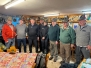 Visita al Gruppo Cortina dell’ANA