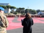 Visita alla Scuola Sottufficiali dell'Esercito a Viterbo